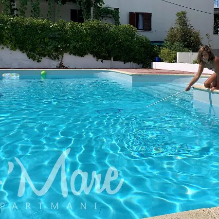 Apartment A'mare Seget Vranjica