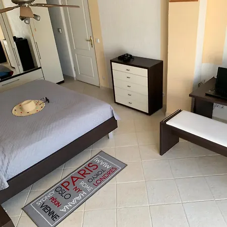 A'mare Apartment *